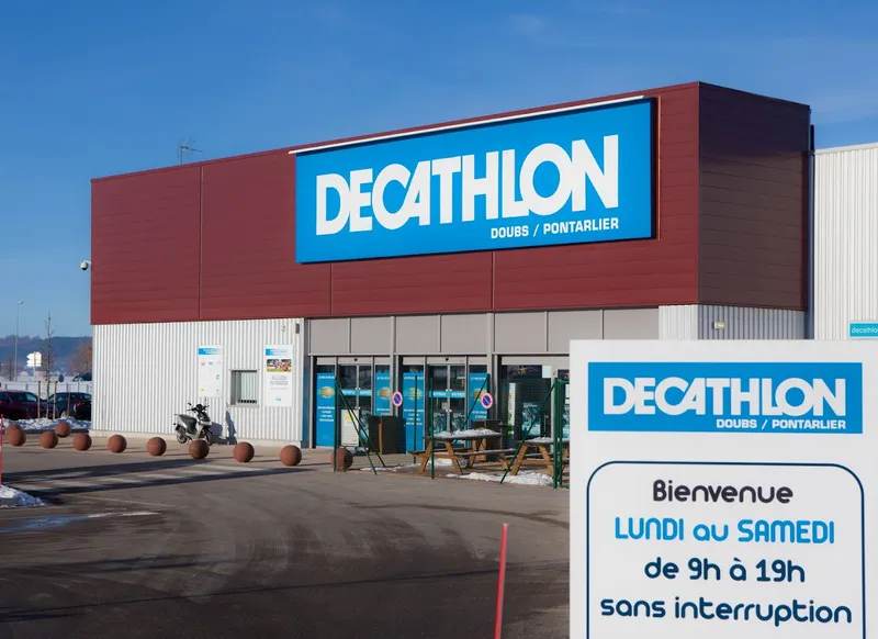 Decathlon Doubs Pontarlier
