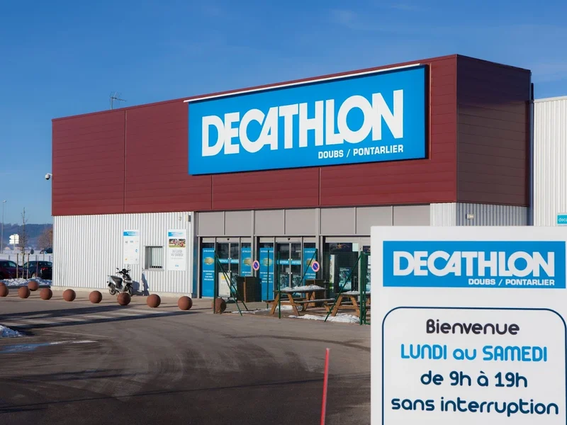 Decathlon Doubs Pontarlier