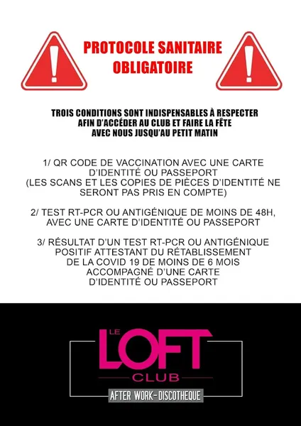 Le Loft Club