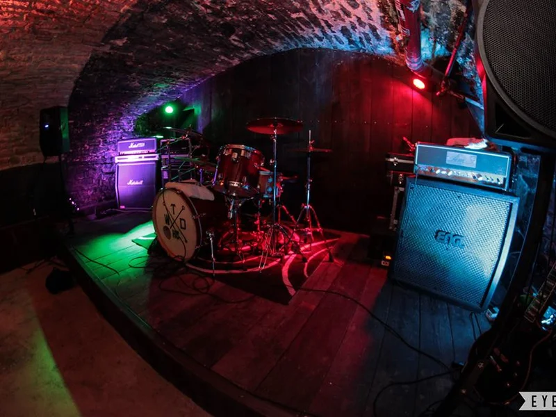 Deep Inside Klub Rock