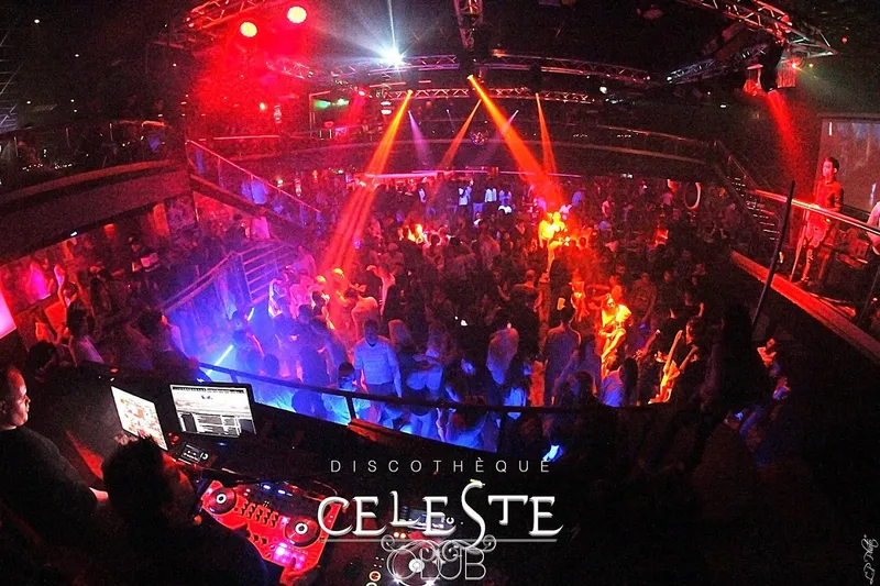 Celeste Club