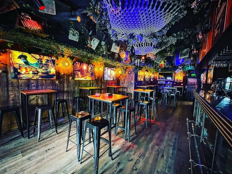 Bar - Côté Rhum - Chalon