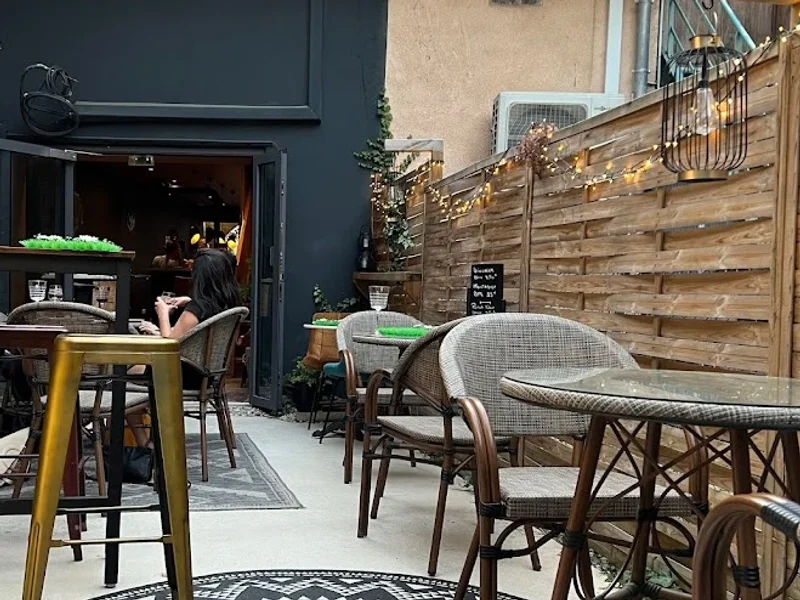 Le baaron bar Montbeliard