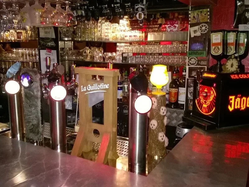 The Titty Twister Bar