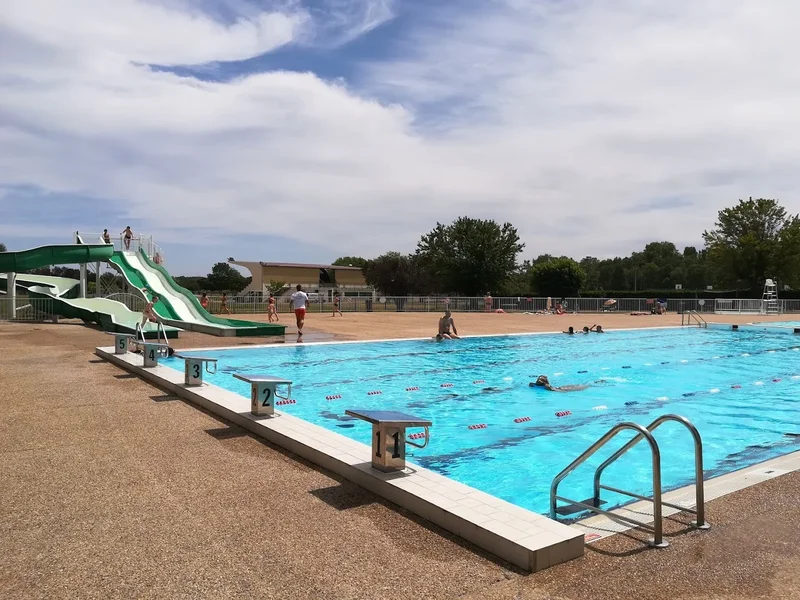 L’espace aquatique du Mâconnais-Tournugeois