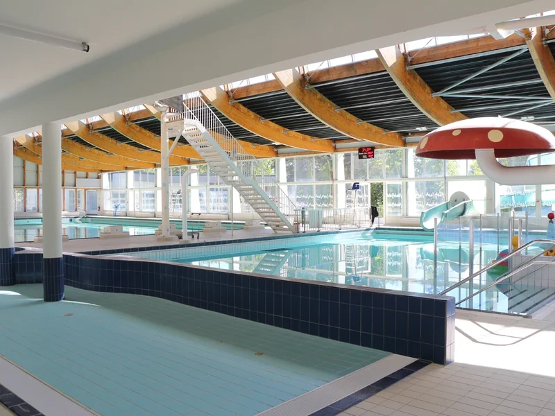 Complexe Aquatique du Parc