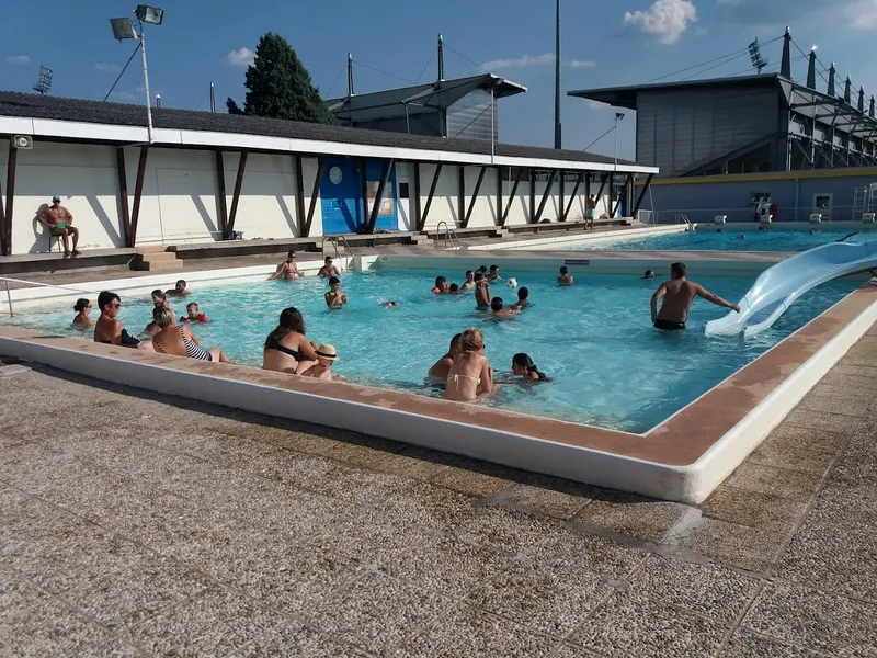 Piscine de Gueugnon