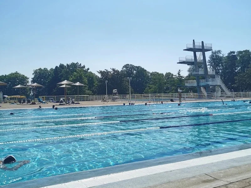 Piscine Extérieure Mâcon