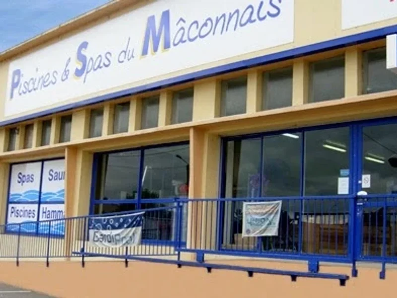 Piscines et Spas du Mâconnais - Hydro Sud Macon