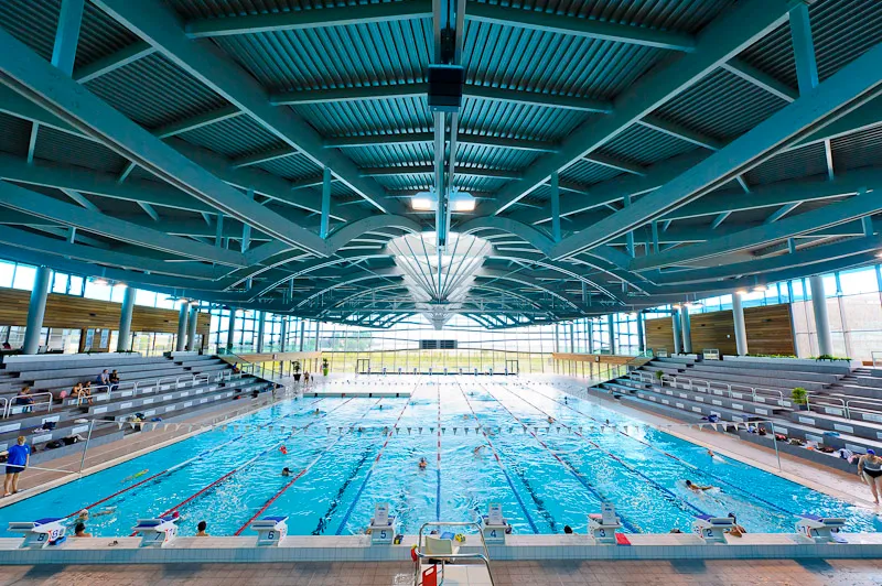 Piscine Olympique Dijon Métropole