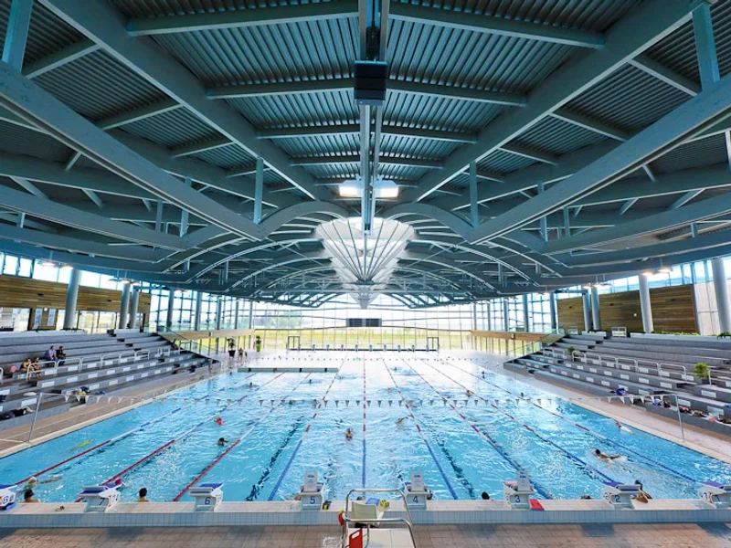 Piscine Olympique Dijon Métropole