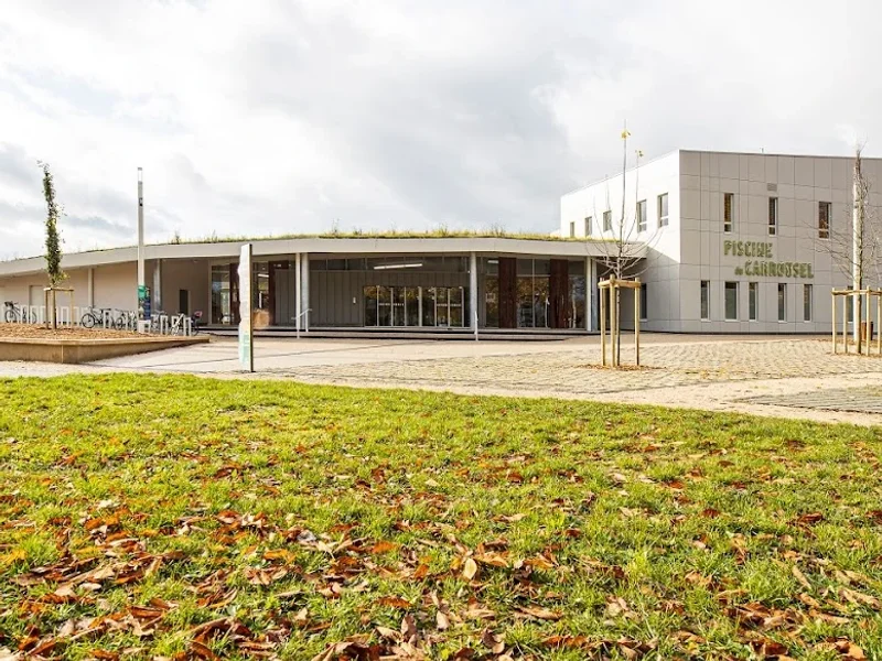 Piscine du Carrousel