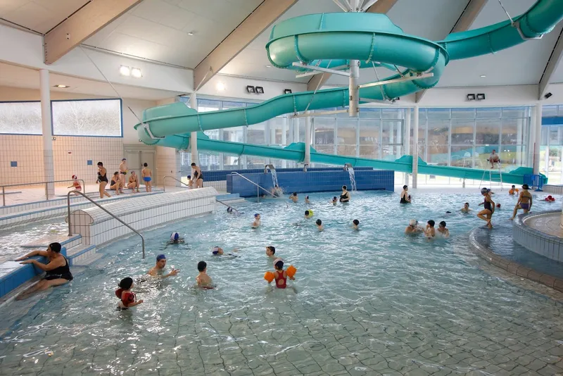 Piscine La Fayette