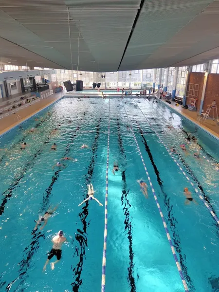 Piscine Mallarmé