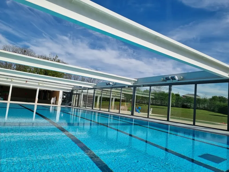 Piscine des Portes du Haut-Doubs