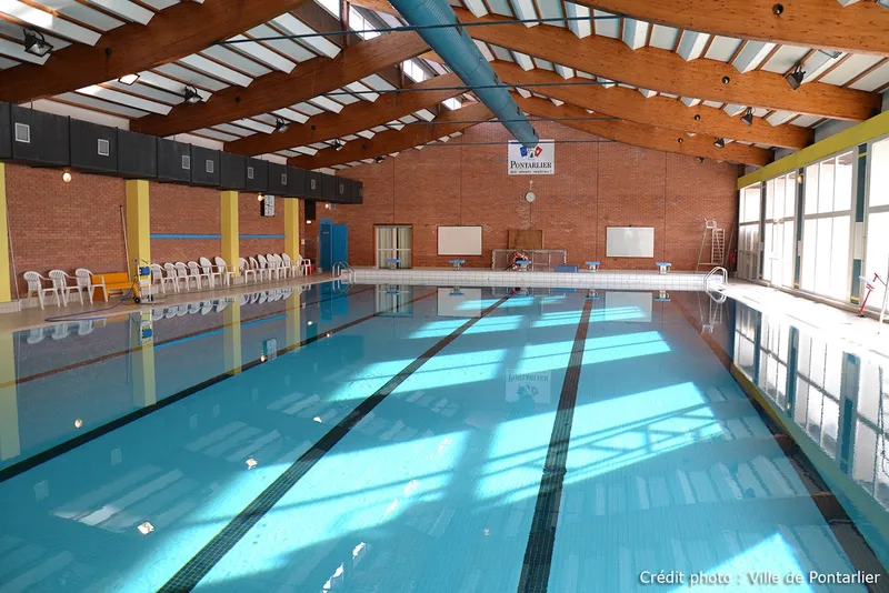 Piscine Georges Cuinet