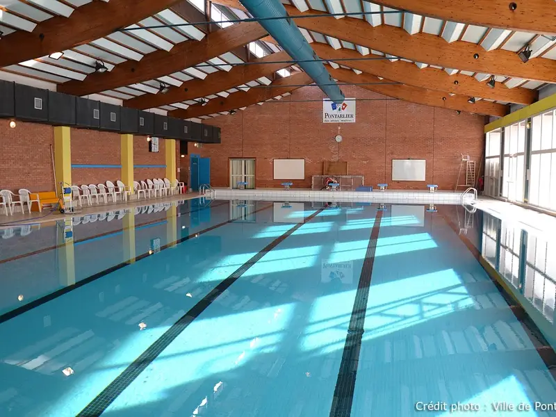 Piscine Georges Cuinet