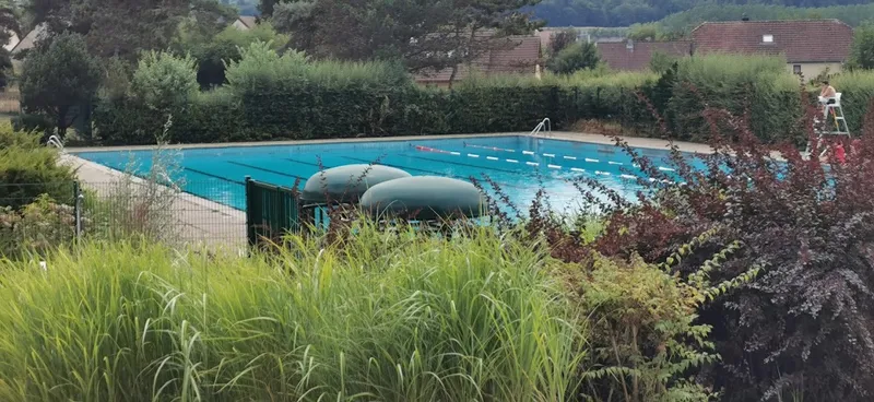 Piscine Couverte de Montbéliard