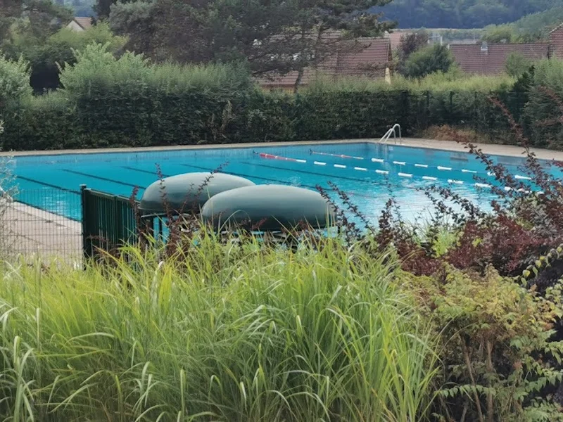 Piscine Couverte de Montbéliard