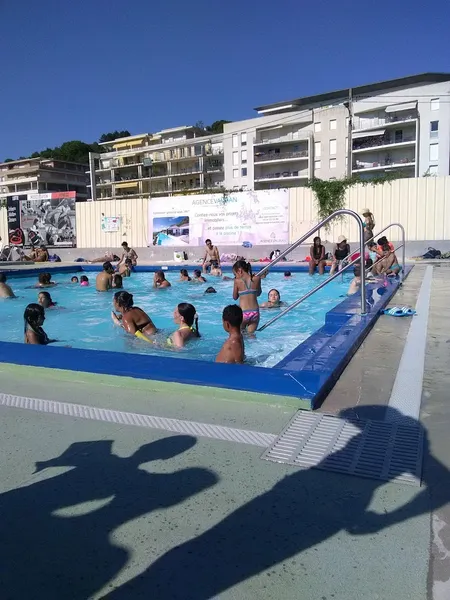 Piscine Port-Joint