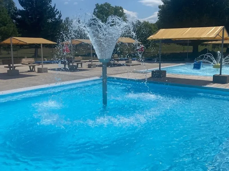 Complexe aquatique des Jardins de l'Etang