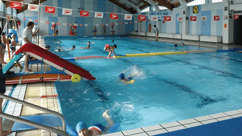 Piscine Communautaire de Noidans-lès-Vesoul