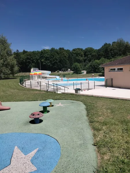 Piscine de plein air