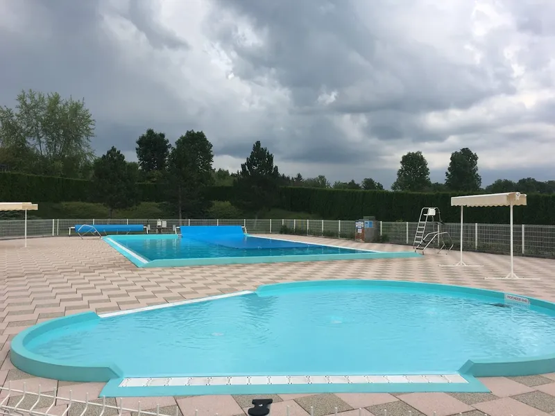 Piscine à Chaux des Crotenay