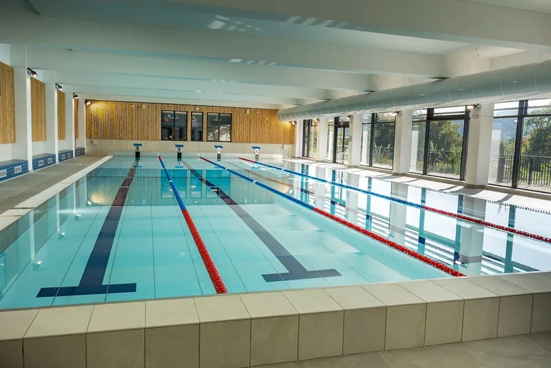 Piscine de Bellecin