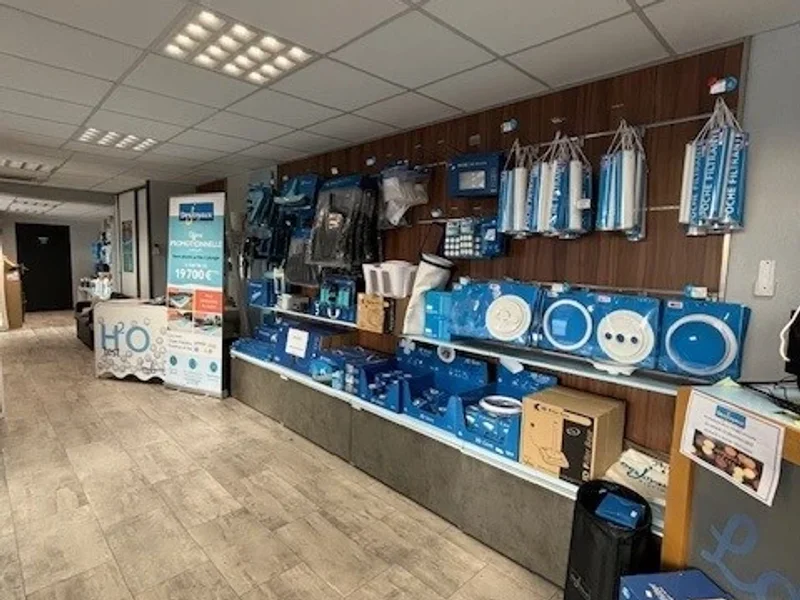 Piscines Desjoyaux Messia Sur Sorne