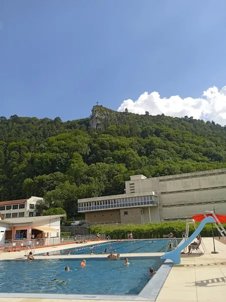 Piscine de Poligny