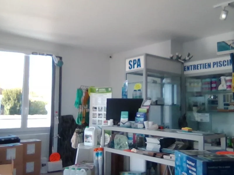 EAU JARDIN PISCINE ET SPA