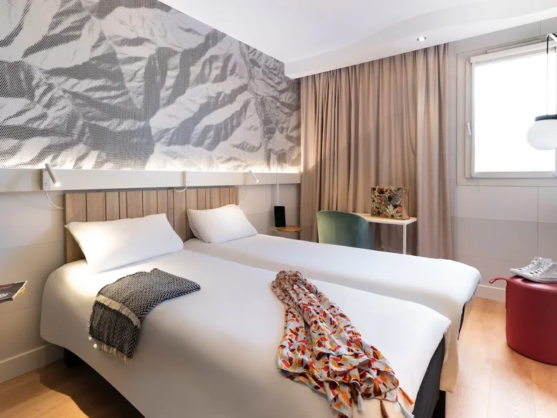 Hôtel ibis Mâcon Sud