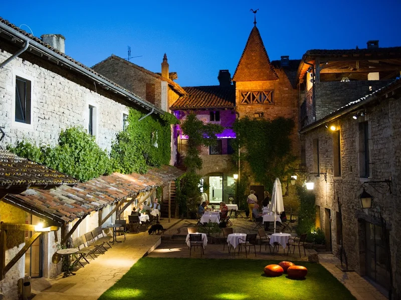 Art'Hôtel & SPA Le Potin Gourmand