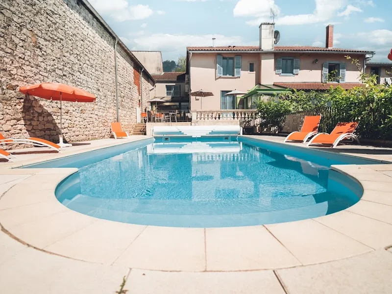 Logis Hôtel Restaurant Vuillot