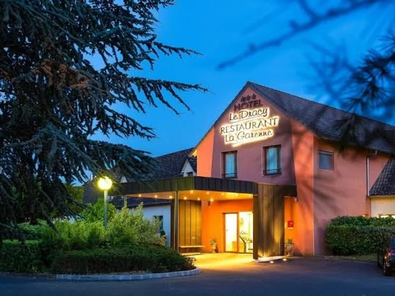 Hôtel & Spa le Dracy