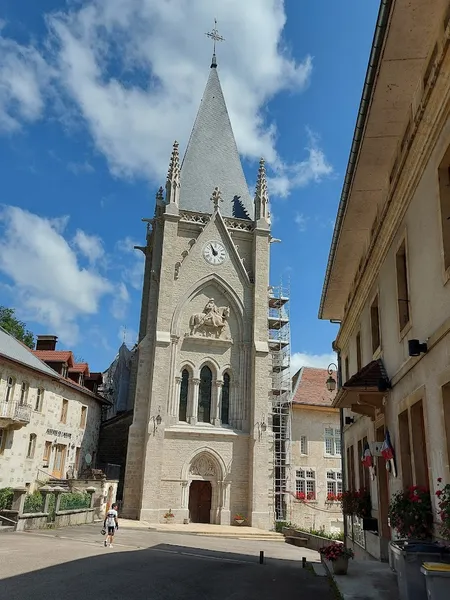 Hôtel le Sire de Joux