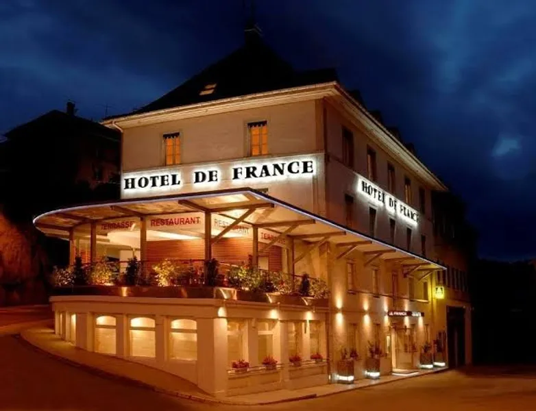 Logis Hôtel de France