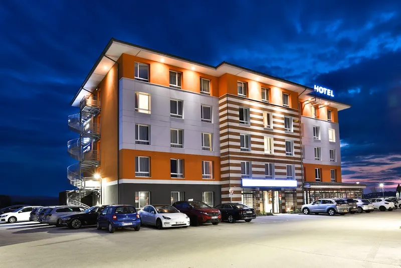 Hôtel Kyriad Pontarlier