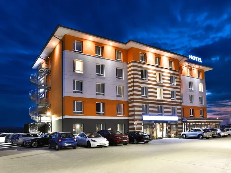 Hôtel Kyriad Pontarlier