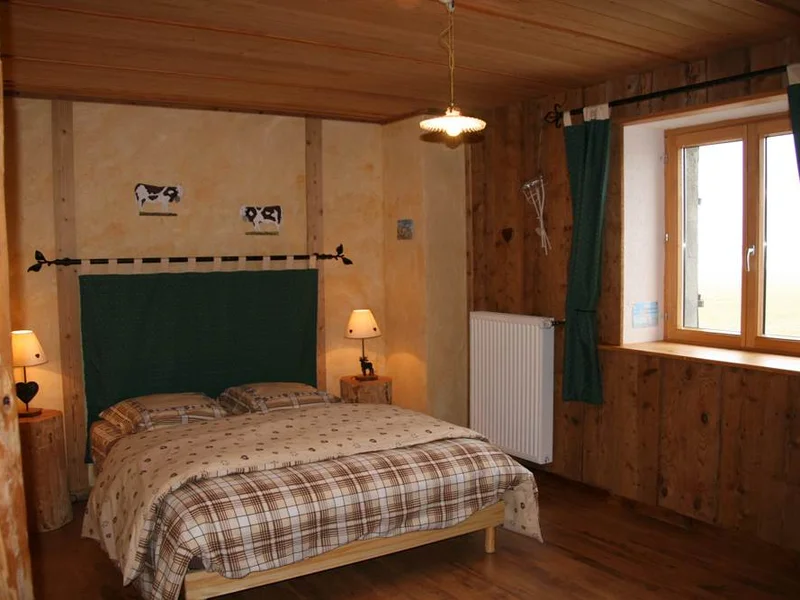 Gîte et chambres d'hôtes La Fée Verte