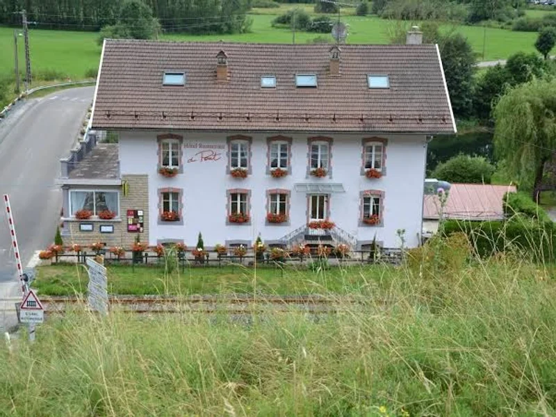 Logis Hôtel du Pont