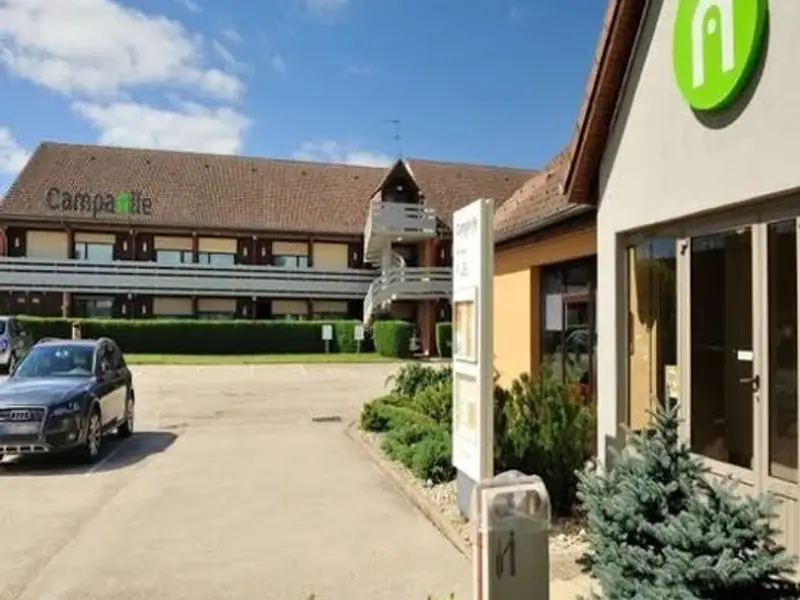 Hôtel Restaurant Campanile Pontarlier