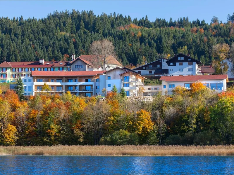 Hôtel SPA Les Rives Sauvages