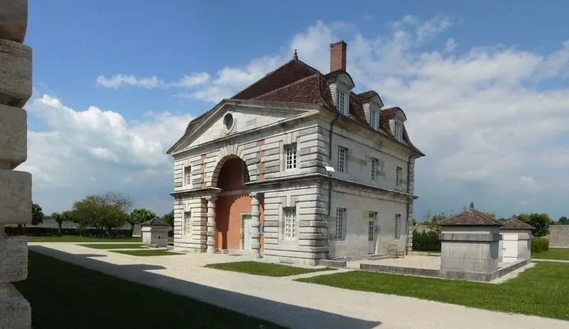 Hôtel de la Saline royale