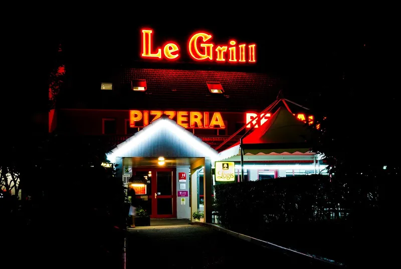 Logis Hôtel Le Grill