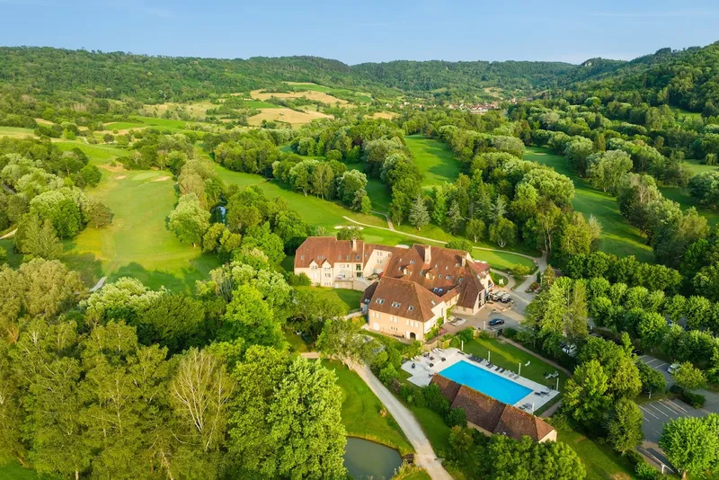 Golf Domaine du Val de Sorne