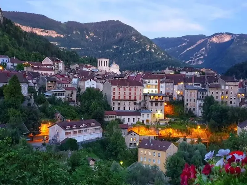 Jura Hôtel Restaurant Le Panoramic