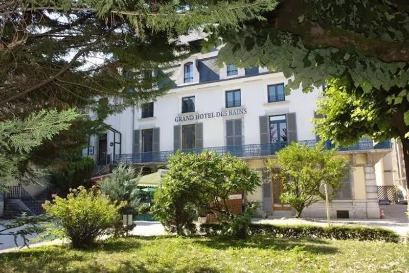 Grand Hôtel Des Bains
