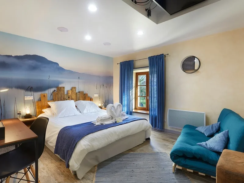 Domaine de Bersaillin